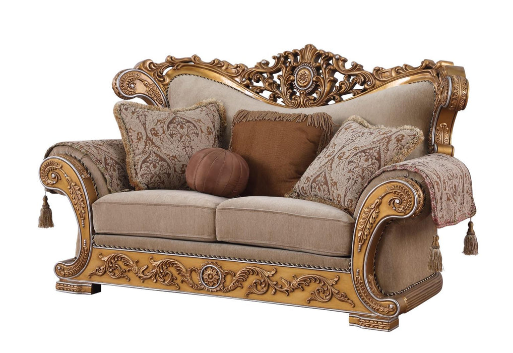 Aiden Traditional Living Room Set