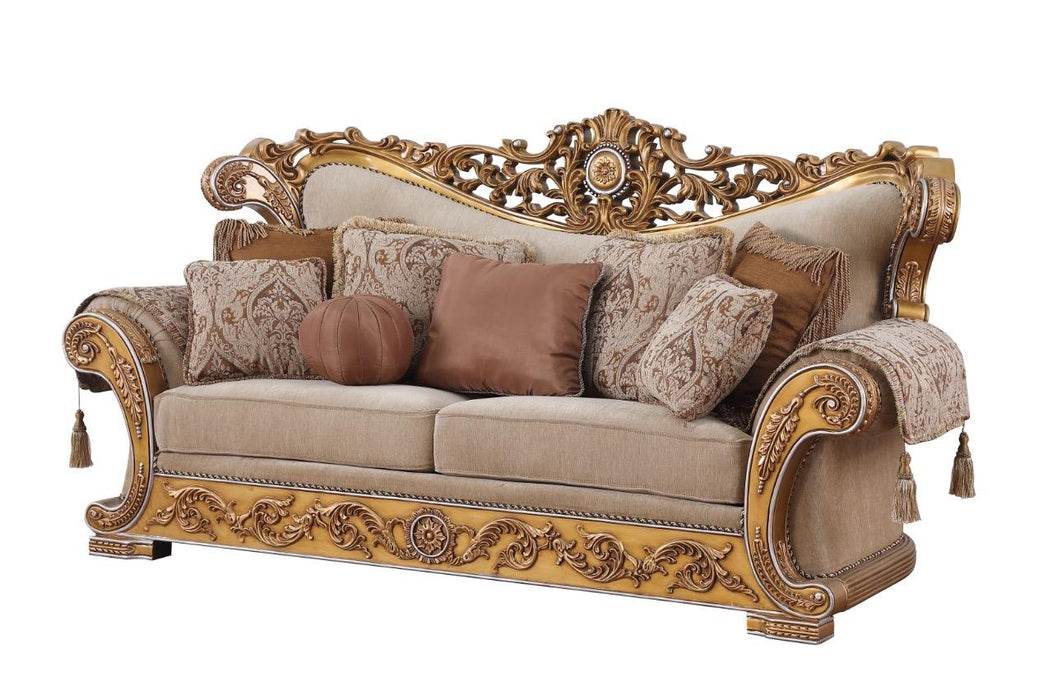 Aiden Traditional Living Room Set