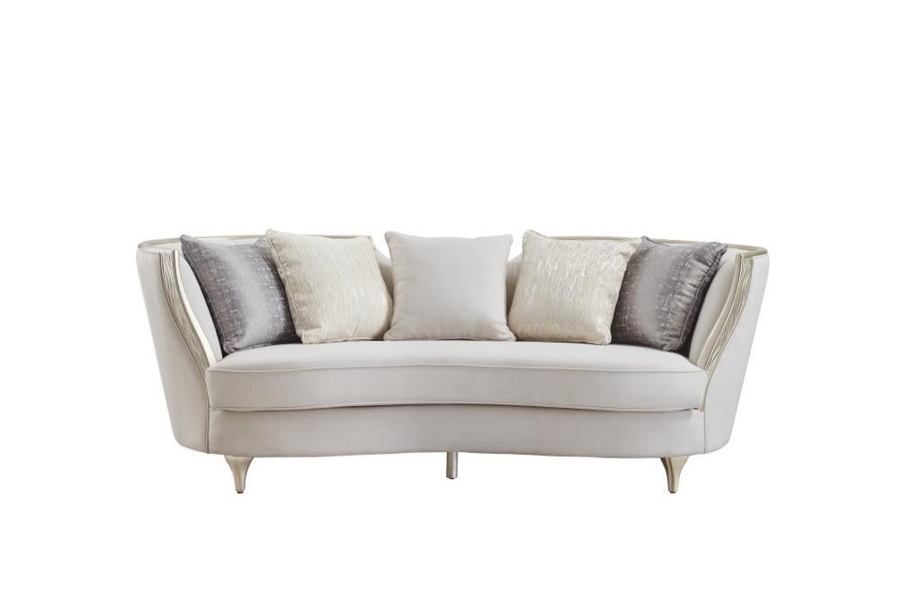 Alvin Living Room Set (Sofa & Loveseat)