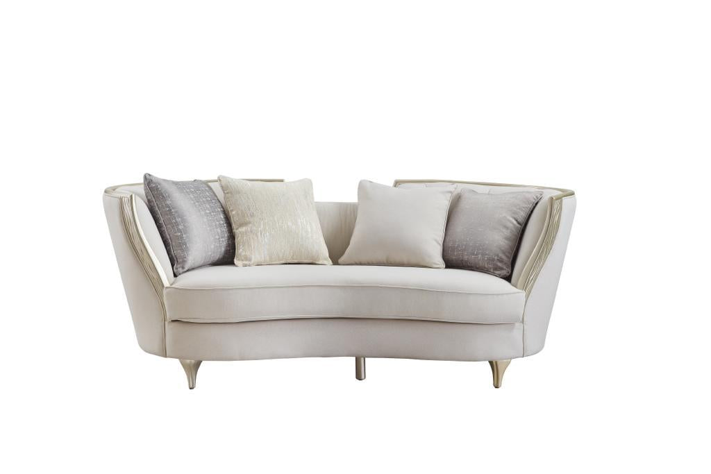 Alvin Living Room Set (Sofa & Loveseat)