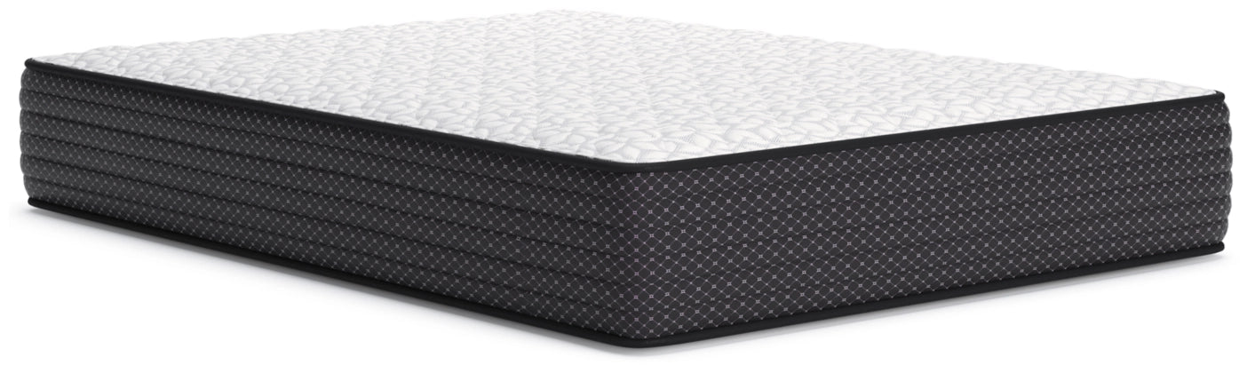 Limited Edition Firm White Queen Mattress