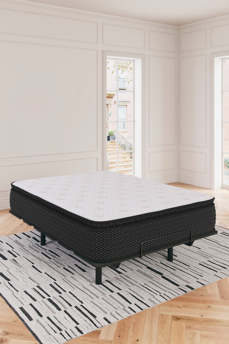 Limited Edition PT  White Queen Mattress