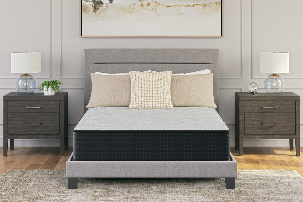 Palisades Firm Gray/Blue King Mattress