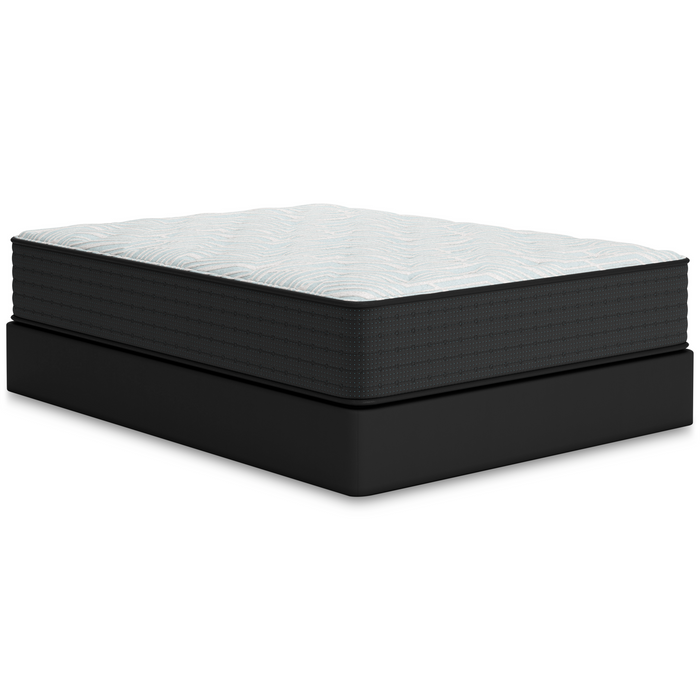 Palisades Firm Gray/Blue King Mattress