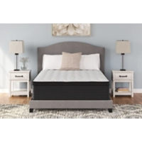 Palisades ET Gray / Blue Full Mattress