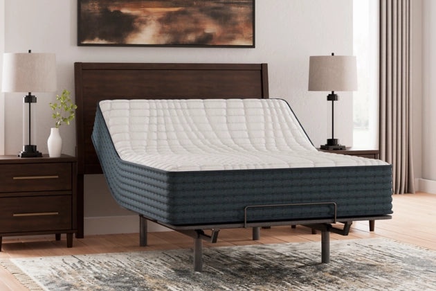 Hybrid White 1200 Queen Mattress