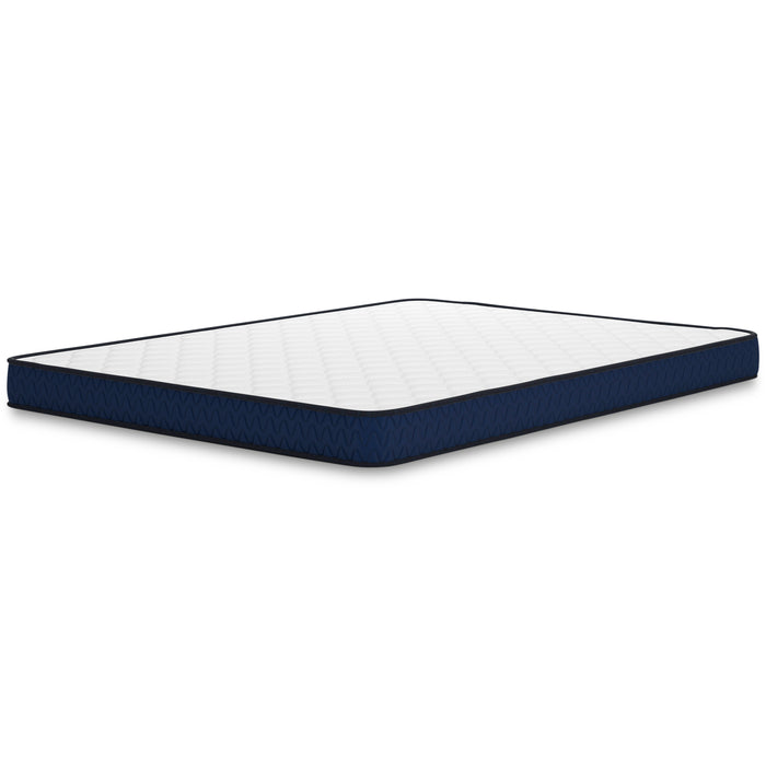 Ashley Firm White Twin Mattress