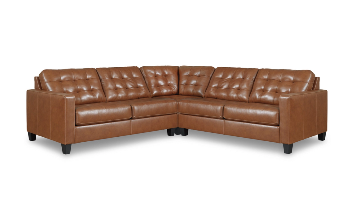 Baskove Auburn Sectional