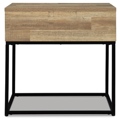 Gerdanet End Table