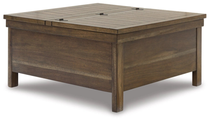 Moriville Lift-Top Coffee Table