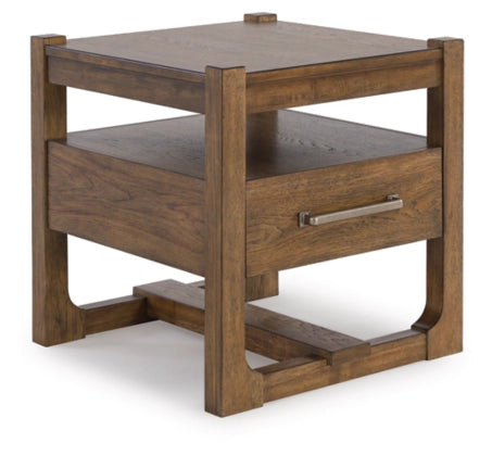 Cabalynn End Table