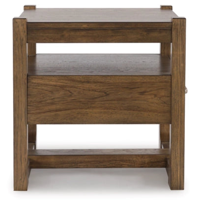 Cabalynn End Table