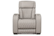 Boyington  Power Reclining Sofa, Loveseat and Recliner -  Ashley - Lara Furniture