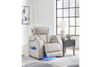 Boyington  Power Reclining Sofa, Loveseat and Recliner -  Ashley - Lara Furniture