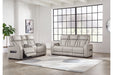 Boyington  Power Reclining Sofa, Loveseat and Recliner -  Ashley - Lara Furniture