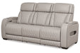 Boyington  Power Reclining Sofa, Loveseat and Recliner -  Ashley - Lara Furniture