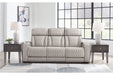 Boyington  Power Reclining Sofa, Loveseat and Recliner -  Ashley - Lara Furniture