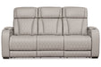 Boyington  Power Reclining Sofa, Loveseat and Recliner -  Ashley - Lara Furniture