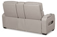 Boyington  Power Reclining Sofa, Loveseat and Recliner -  Ashley - Lara Furniture