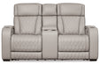 Boyington  Power Reclining Sofa, Loveseat and Recliner -  Ashley - Lara Furniture