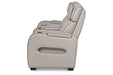 Boyington  Power Reclining Sofa, Loveseat and Recliner -  Ashley - Lara Furniture