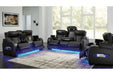 Boyington  Power Reclining Sofa, Loveseat and Recliner -  Ashley - Lara Furniture