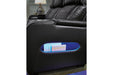 Boyington Black Power Reclining Living Room Set -  Ashley - Lara Furniture