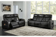 Boyington  Power Reclining Sofa, Loveseat and Recliner -  Ashley - Lara Furniture