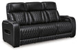 Boyington  Power Reclining Sofa, Loveseat and Recliner -  Ashley - Lara Furniture