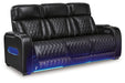 Boyington  Power Reclining Sofa, Loveseat and Recliner -  Ashley - Lara Furniture