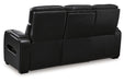 Boyington  Power Reclining Sofa, Loveseat and Recliner -  Ashley - Lara Furniture