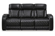 Boyington  Power Reclining Sofa, Loveseat and Recliner -  Ashley - Lara Furniture