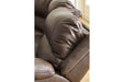 Dunleith Chocolate 4-Piece Power Reclining Sectional -  Ashley - Lara Furniture