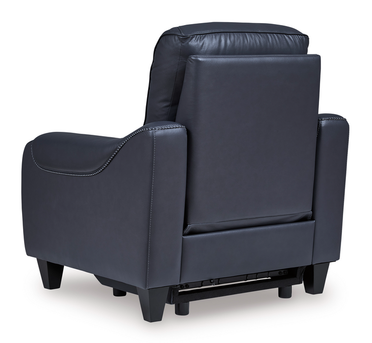 Mercomatic Ocean Power Recliner