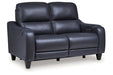 Mercomatic  Power Reclining Sofa and Loveseat -  Ashley - Lara Furniture