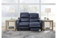 Mercomatic  Power Reclining Sofa and Loveseat -  Ashley - Lara Furniture