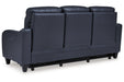 Mercomatic  Power Reclining Sofa and Loveseat -  Ashley - Lara Furniture