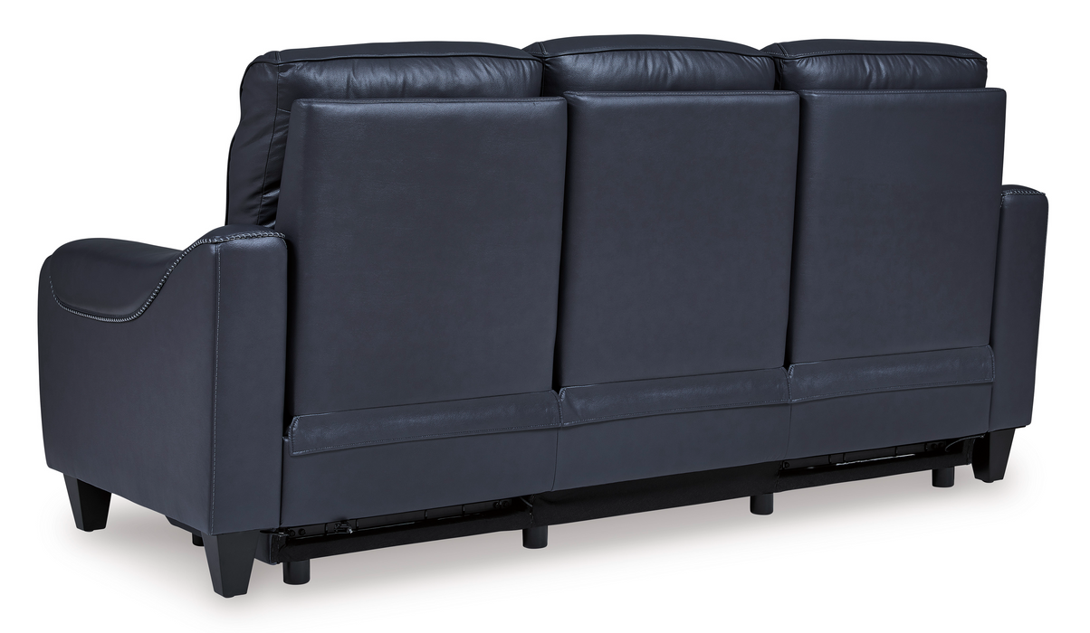 Mercomatic Ocean Power Reclining Sofa