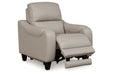 Mercomatic  Power Reclining Sofa, Loveseat and Recliner -  Ashley - Lara Furniture