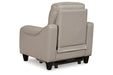 Mercomatic  Power Reclining Sofa, Loveseat and Recliner -  Ashley - Lara Furniture