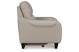 Mercomatic  Power Reclining Sofa, Loveseat and Recliner -  Ashley - Lara Furniture