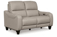 Mercomatic  Power Reclining Sofa and Loveseat -  Ashley - Lara Furniture