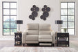 Mercomatic  Power Reclining Sofa, Loveseat and Recliner -  Ashley - Lara Furniture