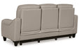 Mercomatic  Power Reclining Sofa and Loveseat -  Ashley - Lara Furniture