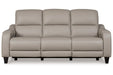 Mercomatic  Power Reclining Sofa, Loveseat and Recliner -  Ashley - Lara Furniture