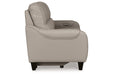 Mercomatic  Power Reclining Sofa and Loveseat -  Ashley - Lara Furniture