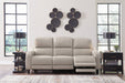 Mercomatic  Power Reclining Sofa, Loveseat and Recliner -  Ashley - Lara Furniture