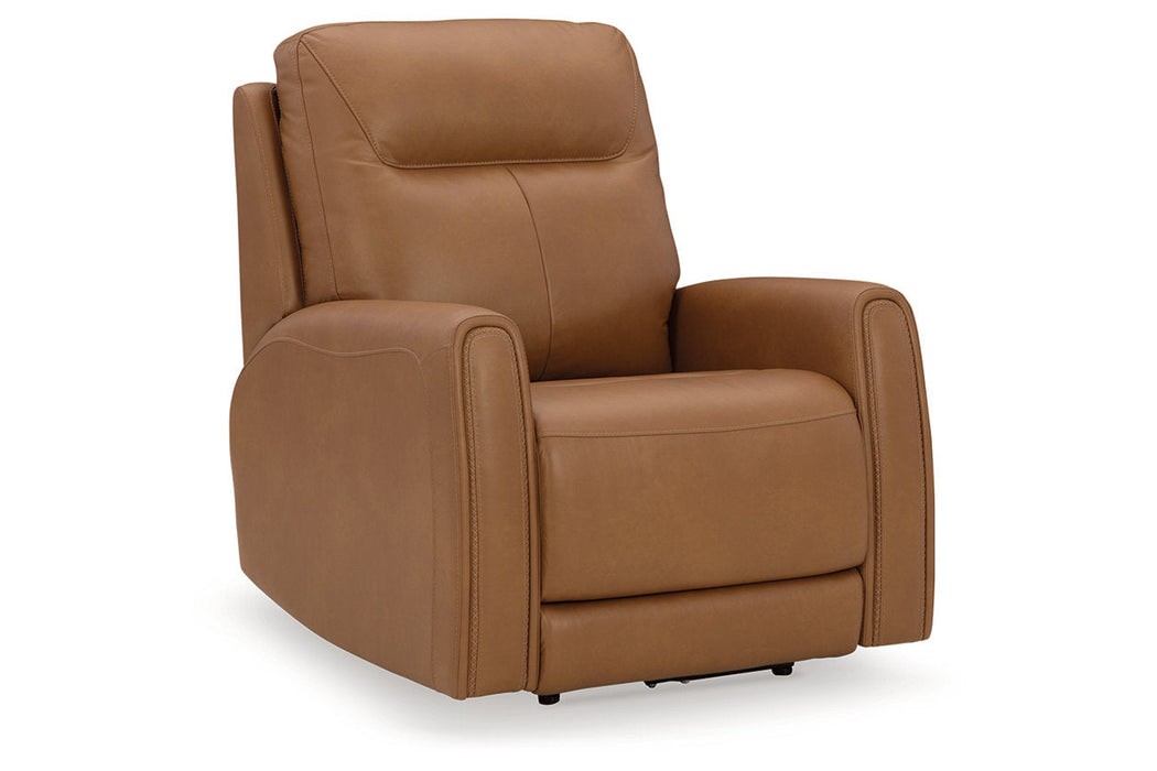 Tryanny  Power Reclining Sofa, Loveseat and Recliner -  Ashley - Lara Furniture