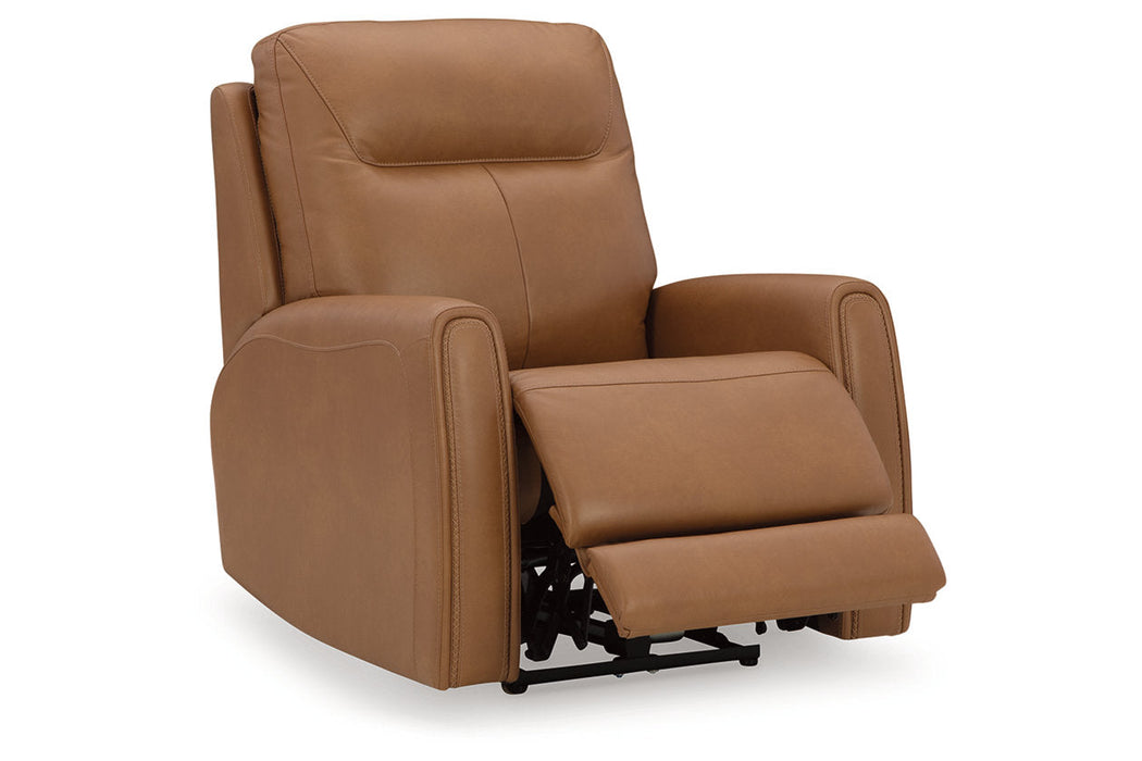 Tryanny  Power Reclining Sofa, Loveseat and Recliner -  Ashley - Lara Furniture