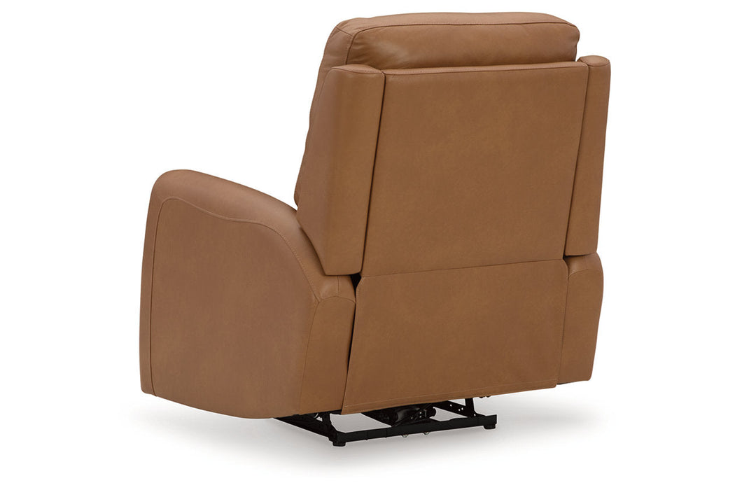 Tryanny  Power Reclining Sofa, Loveseat and Recliner -  Ashley - Lara Furniture